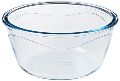 Форма для запікання Pyrex Cook&Go прозора 15 см (3426470275101)