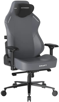 Fotel gamingowy DXRacer Craft Grey (GC/LCF23LTA/G)