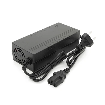 Зарядное устройство для аккумуляторов Li-ion 16,8V 4S 10A штекер 5,5х2,5мм
