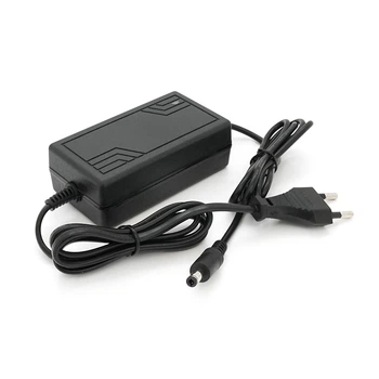 Зарядное устройство для аккумуляторов LiFePO4 12V(14,6V),4S,1,5A, штекер 5.5*2.5, с индикацией