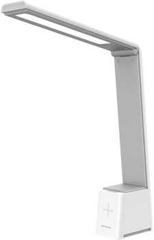 Настільна лампа з акумулятором Proove Light Tower 3000K-5000K 1200 mAh (white)