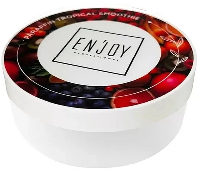 Холодный парафин "Тропический смузи" - Enjoy Professional 250ml (1162222-1549920-2)