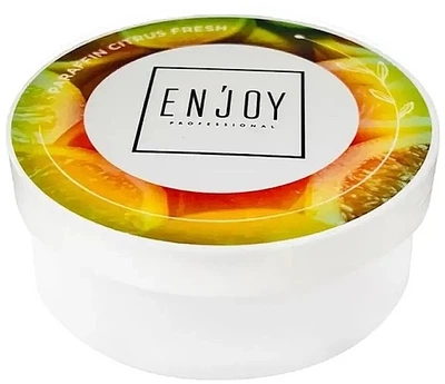 Холодний парафін "Цитрусовий фреш" - Enjoy Professional 250ml (1162223-1549926-2)