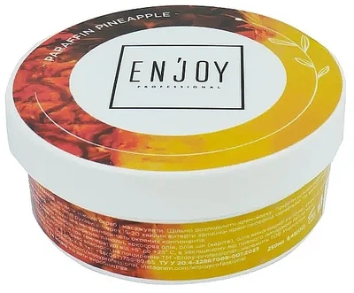 Холодный парафин "Ананас" - Enjoy Professional 250ml (1162216-1549904-2)