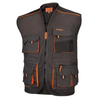 Жилет Art.Mas Размер 54 черный CLASSIC VEST