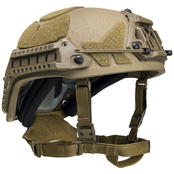 Тактический шлем Sestan-Busch Helmet BK-ACH-HC Coyote. Койот. Размер M.