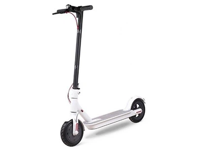 Электросамокат E-Scooter M365 Premium (500W, 12.4Ah) Белый