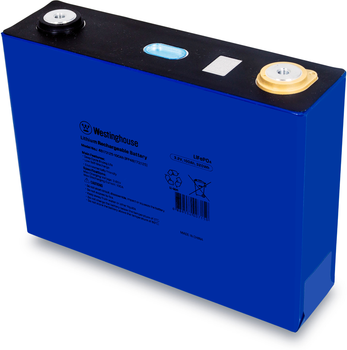 Акумуляторна батарея Westinghouse LiFePO4 3.2V 100Ah (0889554007150)