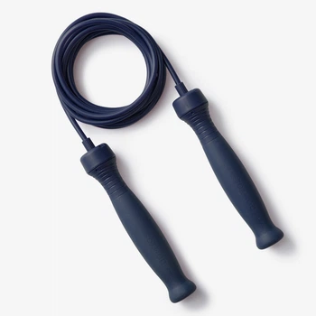 Скакалка JR500 гумова синя