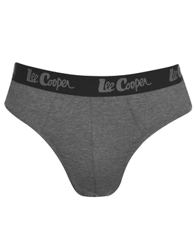 Трусы-плавки мужские Lee Cooper 421570DG XL темно-серые (4215700347033)