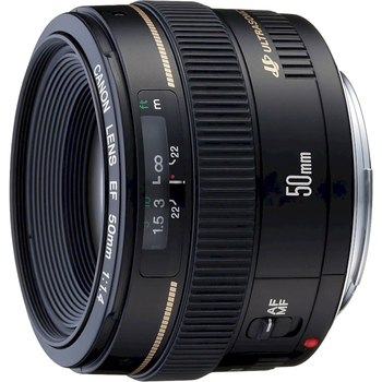 Объектив Canon EF 50mm f/1.4 USM (2515A012AA)