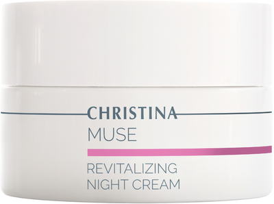 Krem do twarzy Christina Muse rewitalizujący na noc 50 ml (7290100363416)