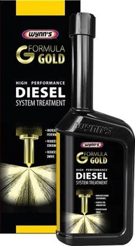 WYNNS Присадка DIESEL SYSTEM TREATMENT 500мл