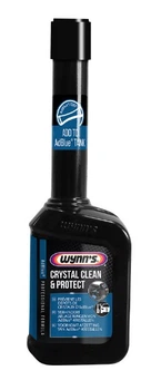 WYNNS Присадка-очищувач Crystal Clean&Protect 125мл – фото, отзывы
