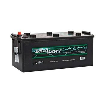 GIGAWATT Акумуляторна батарея 180А