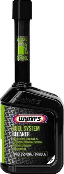 WYNNS Присадка FUEL SYSTEM CLEANER 325мл