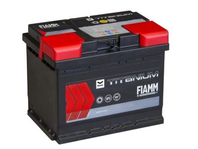 FIAMM Акумуляторна батарея 60А