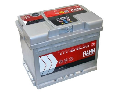 FIAMM Акумуляторна батарея 50A
