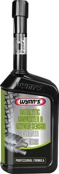 WYNNS Присадка Catalytic Converter & Oxygen Sensor 500мл