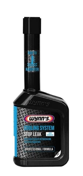 WYNNS Присадка COOLING SYSTEM STOP LEAK 325мл