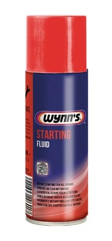 WYNNS Засіб для запуску двигуна аер STARTING FLUID 200мл