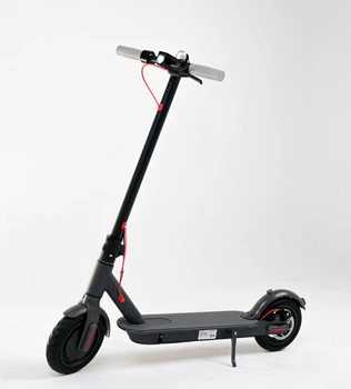 Электросамокат E-Scooter M365 PRO (500W, 9.6Ah) Серый Графит