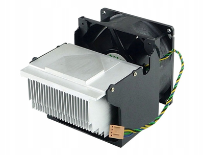 Процессорный кулер для Lenovo ThinkCentre M58, M58p (43N9877) Б/У