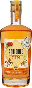 Джин Antidote Orange De Corse 0.7 л 40% (3263280123129)