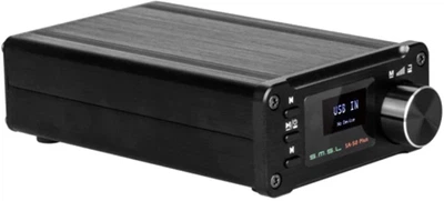 ЦАП SMSL Audio SA-50 Plus Черный (90402797)