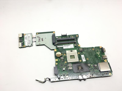 Материнская плата для ноутбука Fujitsu Lifebook SH531 (PGA989(G2)/HM65/DDR3/CP515374-01) Б/У