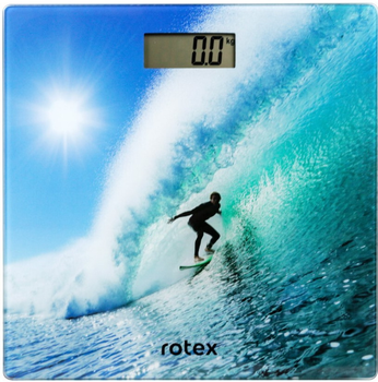 Весы напольные Rotex RSB18-P