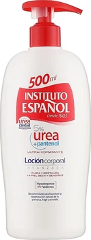 Лосьйон для тіла з пантенолом - Instituto Espanol Urea Panthenol Moisturizing Lotion 500ml (500ml)