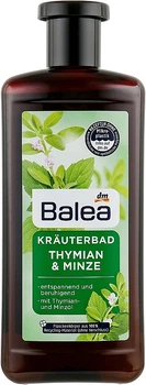 Трав'яна піна для ванни з чебрецем і м'ятою - Balea Thymian & Minze 500ml (500ml) (1021944-1353838-2)