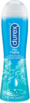 Інтимне гель-мастило Durex Play Tingling 50ml (644286-550345-2)