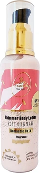Лосьйон-шиммер для тіла "Romantic Date" - Be Trendy Shimmer Body Lotion 100ml (1217706-301664586-2)