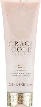 Скраб для тела - Grace Cole England Ginger Lily & Mandarin Body Scrub 238ml (238ml) (1222292-655838955-2)