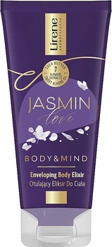 Обволакивающий бальзам-эликсир для тела с экстрактом жасмина - Lirene Body & Mind Jasmin Love Enveloping Body Elixir 175ml (175ml) (1221906-2032322181-2)