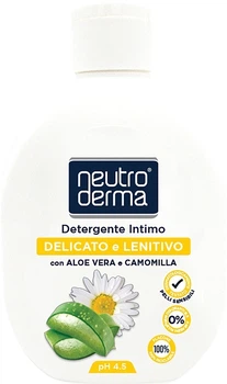 Гель для інтимної гігієни з алое віра та ромашкою - Neutro Derma 250ml (1163349-1551540-2)