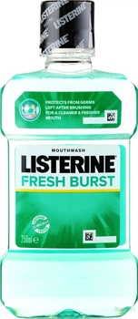 Ополаскиватель для полости рта "Сильные зубы, здоровые десна" - Listerine Fresh Burst Mouthwash 250ml (1208106-1877824952-2)
