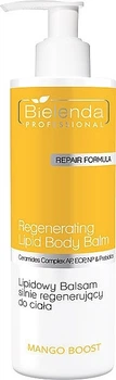 Регенерирующий липидный бальзам для тела - Bielenda Professional Mango Boost Regenerating Lipid Body Balm 500ml (1224924-846224992-2)