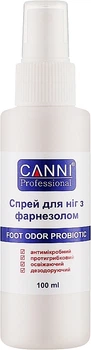 Спрей для ног с фарнезолом - Canni 60ml (1196696-1832413190-2)