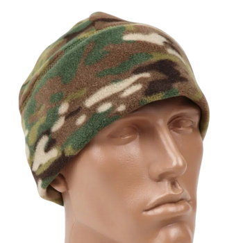 Флисовая шапка Ranger RA8951 55-57 Multicam