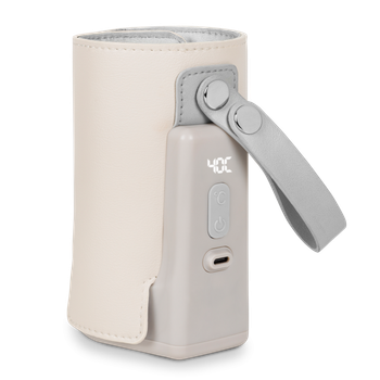 Підігрівач пляшечок Lionelo THERMUP GO PLUS BEIGE SAND