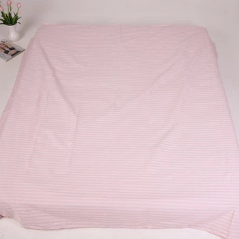 Простынь без резинки Бязь Pink Mood 150*220 см Розовый