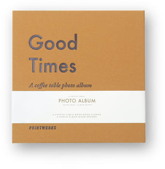 Album fotograficzny Printworks Good Times 30 stron (9789163617829)