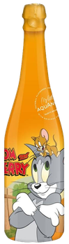 Дитяче шампанське Vitapress Tom and Jerry Яблоко 0.75 л (5999559220364)
