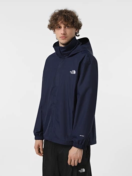 Аутдор и горнолыжная куртка The North Face 1568618 Синий S N6427