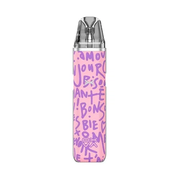 Pod-система OXVA XLIM GO Kit - Graffiti Pink. Электронная сигарета.