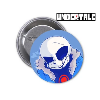 Значок Undertale Андертейл Подземная сказка #02