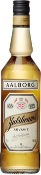 Напиток алкогольный аквавит Aalborg Akvavit Jubilaeums 0.7 л 40% (5700359304907)